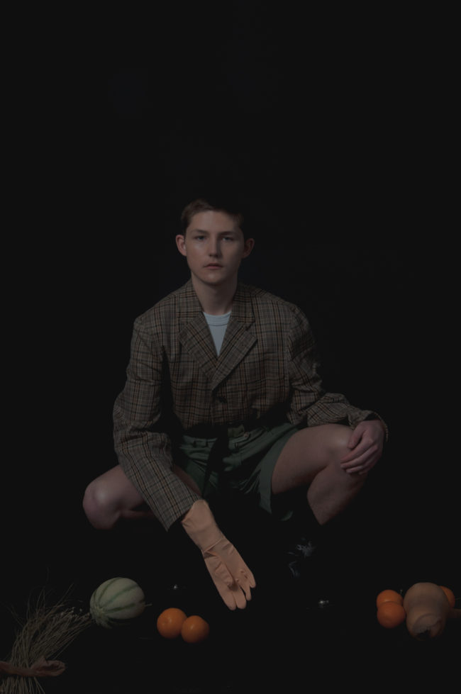 editorial London Central Saint Martins