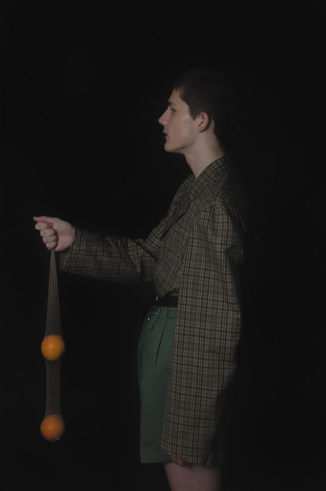 editorial London Central Saint Martins