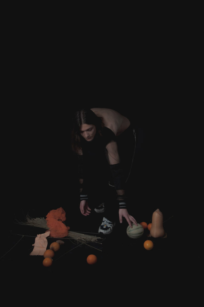 Fashion Photographer Editorial