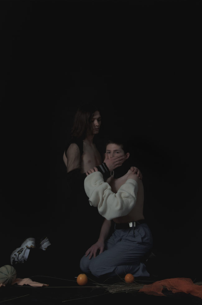 editorial London Central Saint Martins