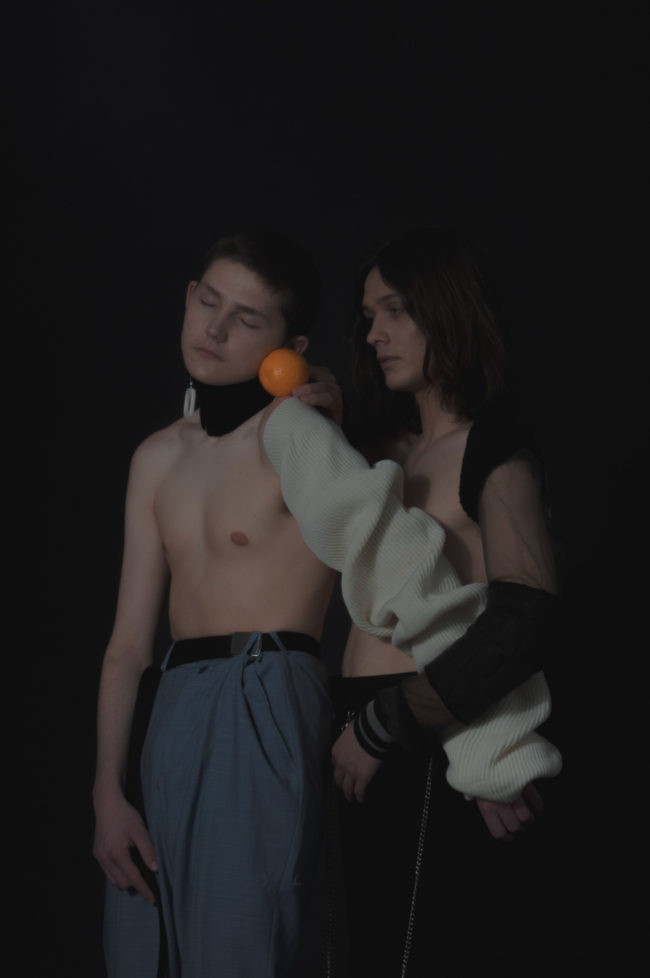 editorial London Central Saint Martins