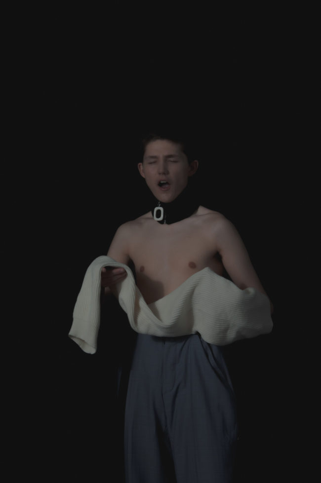 Fashion Photographer Editorial