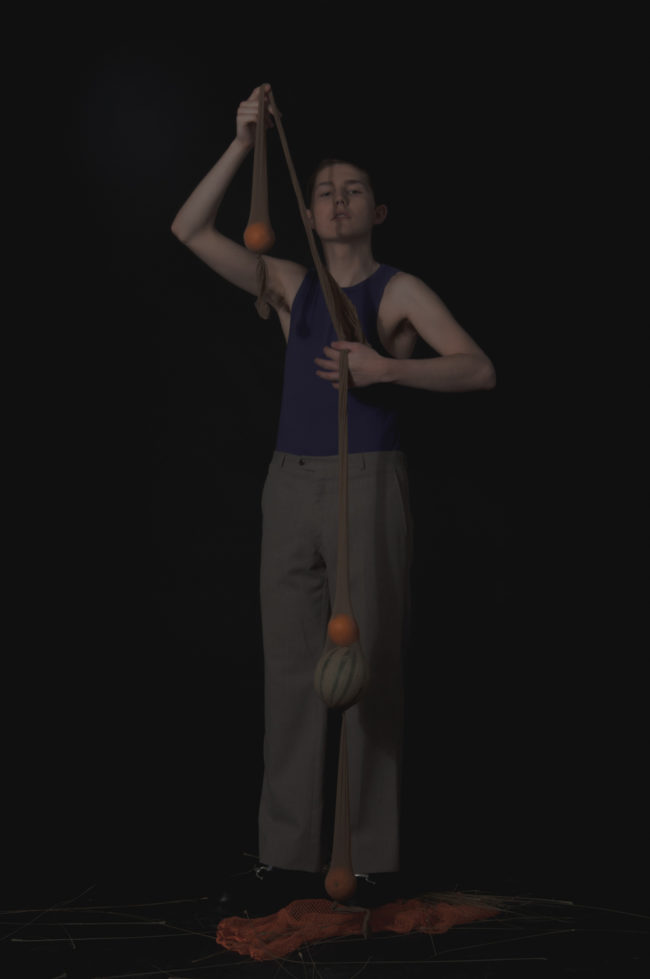 Fashion Photographer Editorial