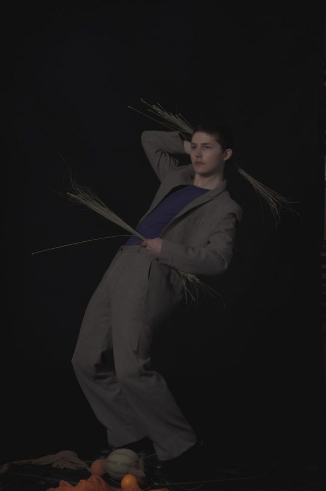 Fashion Photographer Editorial