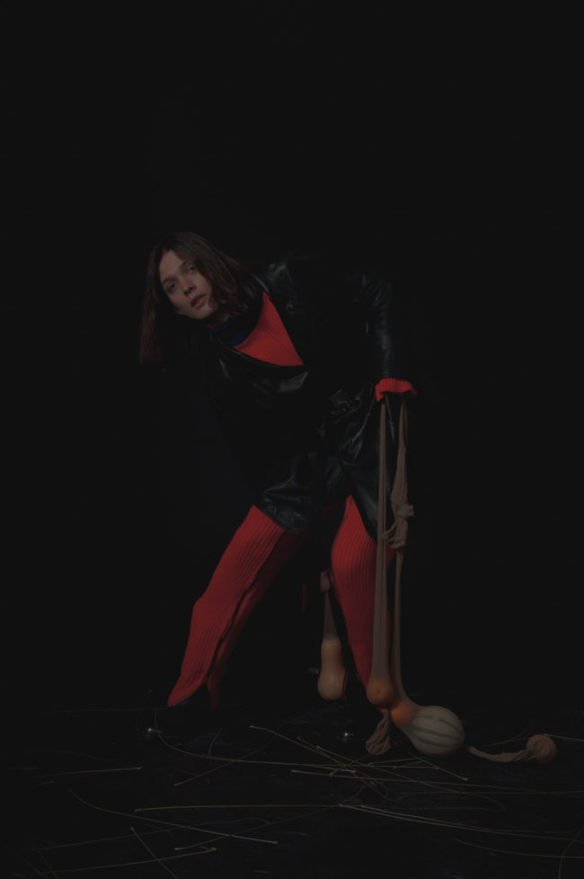 Fashion Photographer Editorial