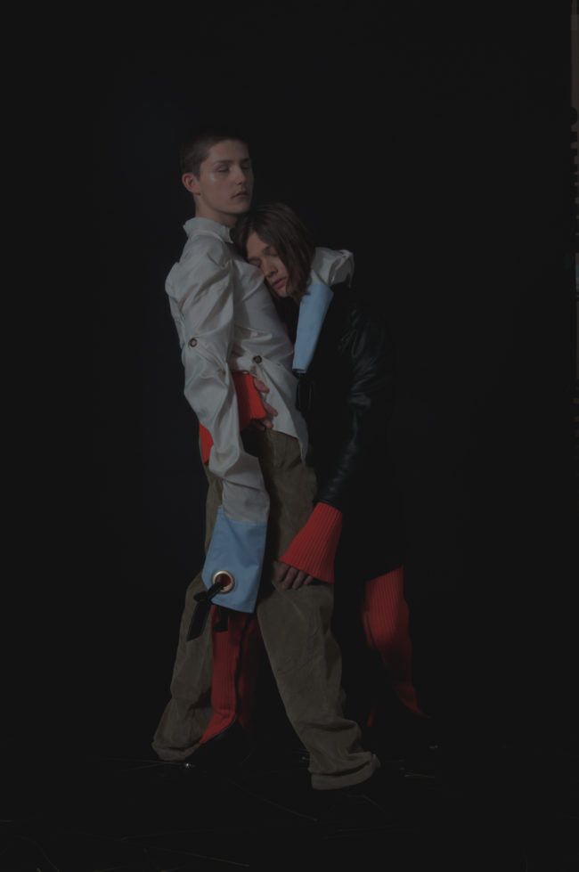 Fashion Photographer Editorial