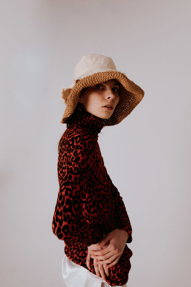 editorial fashion photographer