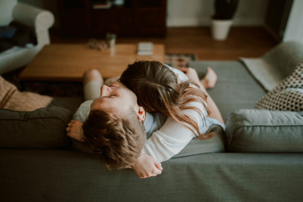 engagement couple home_5308