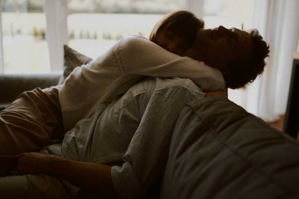 engagement couple home_5310