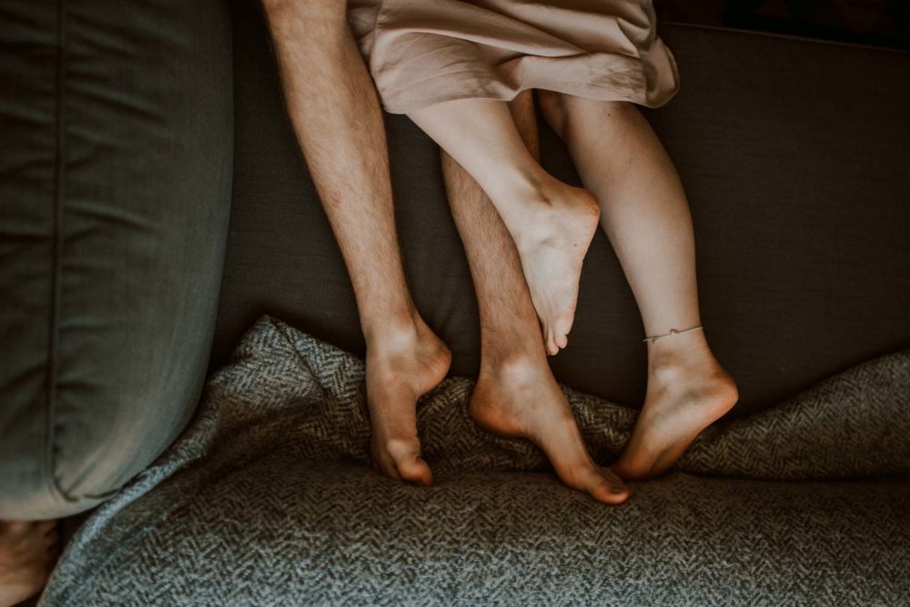 engagement couple home_5854