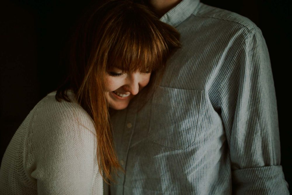 engagement couple home_6422