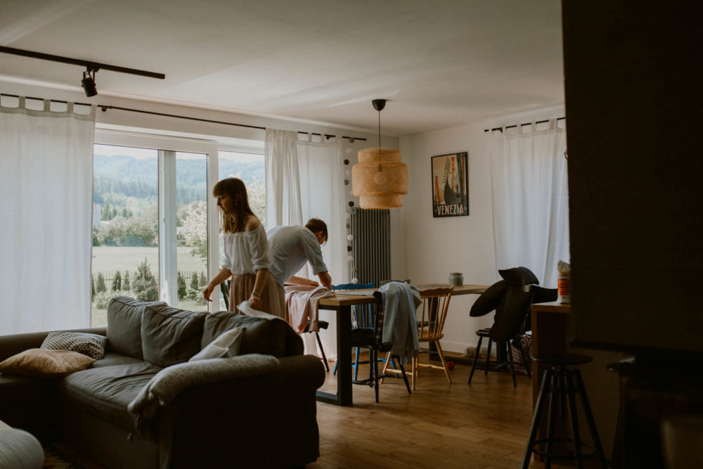 engagement couple home_6967