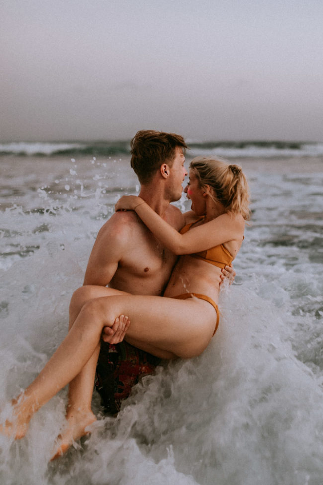 Bali Couple Photoshoot / A + D