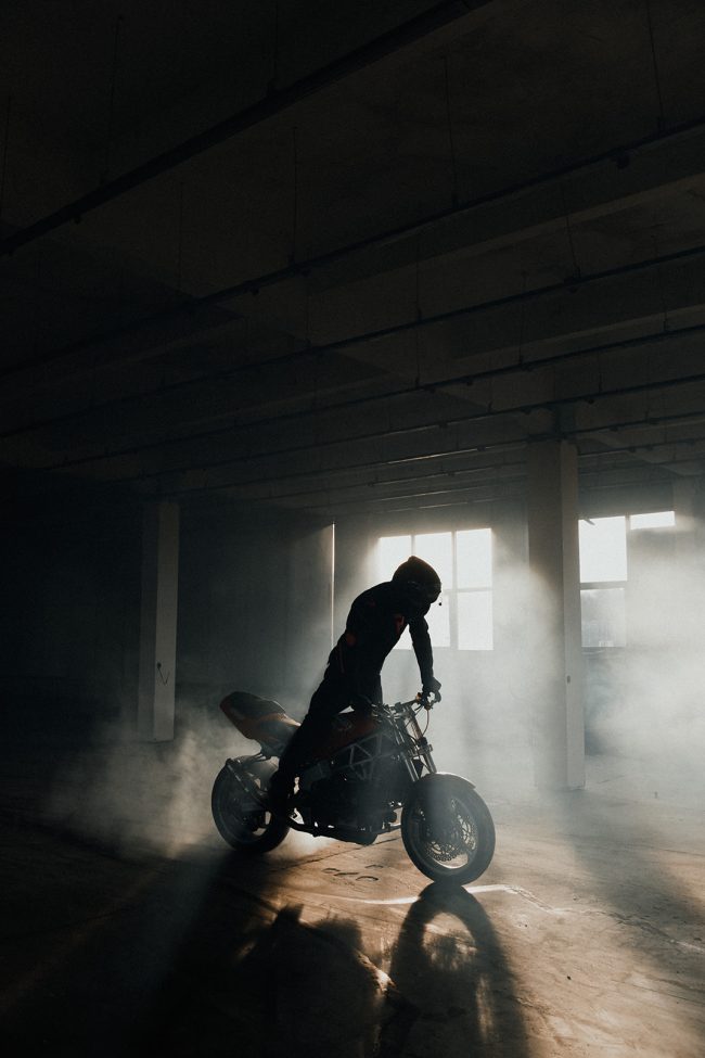 VANDAL – REBELHORN