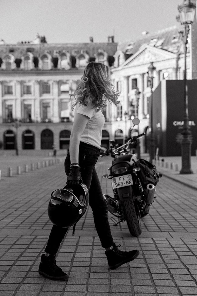 BROGER ROYAL ENFIELD