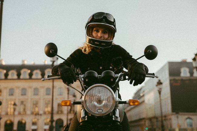 BROGER ROYAL ENFIELD