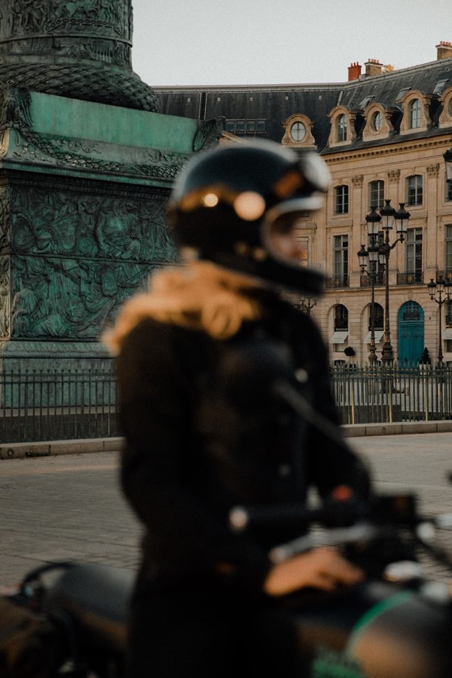 BROGER ROYAL ENFIELD