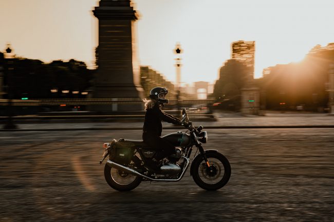 BROGER ROYAL ENFIELD