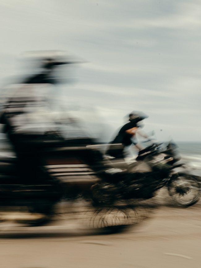 Costa Rica motosafari